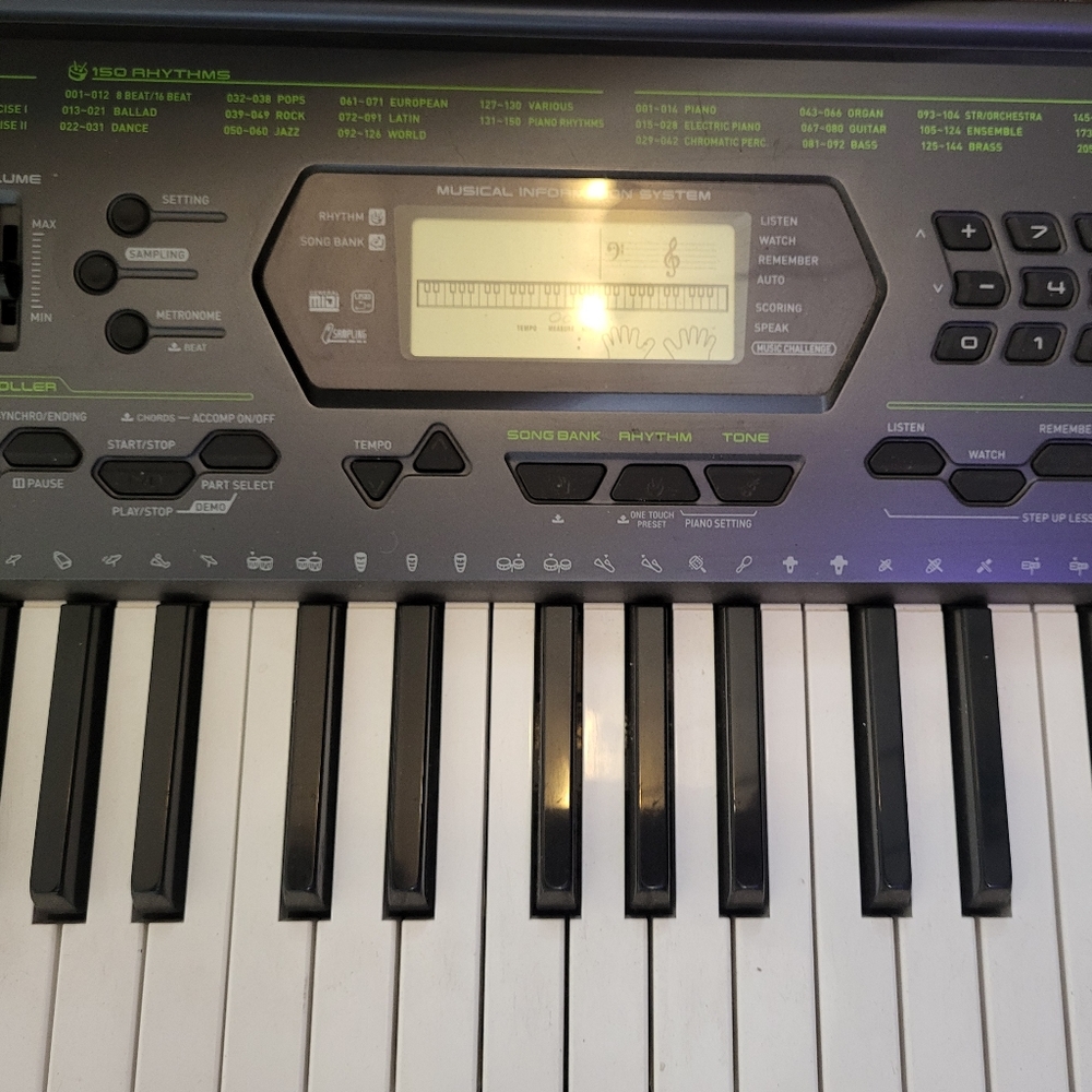 Casio CTK-2000 Piano